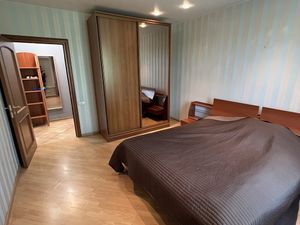 Трешка с видом на парк Горького 