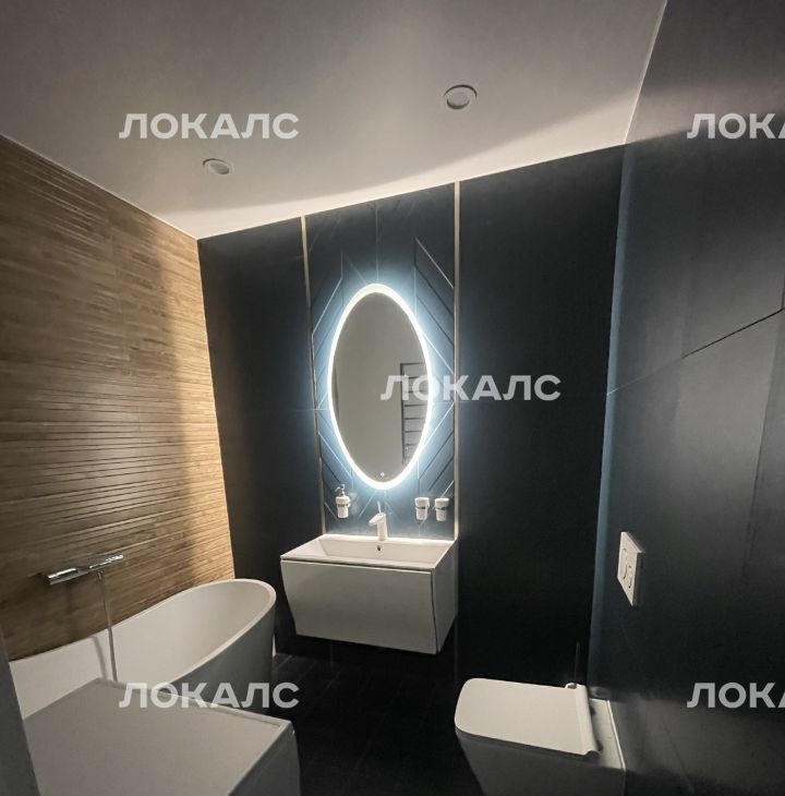 Сдам 2х-комнатную квартиру на Дмитровское шоссе, 107Ак1, метро Селигерская, г. Москва