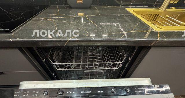 Сдается 3х-комнатная квартира на бульвар Братьев Весниных, 1, метро ЗИЛ, г. Москва