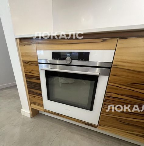 Сдается 3к квартира на проспект Маршала Жукова, 39Ак2, метро Хорошёво, г. Москва