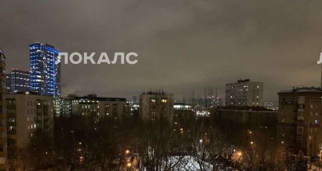 Сдам 2к квартиру на Шелепихинское шоссе, 17К2, метро Шелепиха, г. Москва