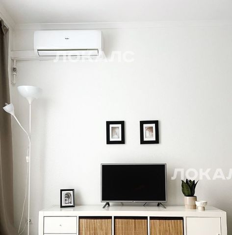 Сдаю 1-комнатную квартиру на Боровское шоссе, 2Ак2, метро Солнцево, г. Москва