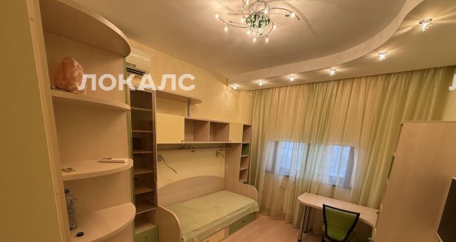 Аренда трехкомнатной квартиры на Дубнинская улица, 40А, г. Москва