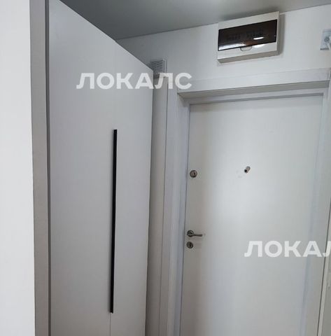 Снять 1-к квартиру на Люблинская улица, 72Ак2, метро Братиславская, г. Москва