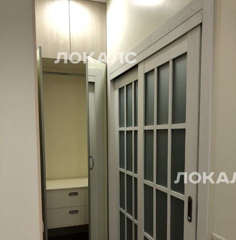 Сдаю 1к квартиру на улица Бутлерова, 7Б, метро Беляево, г. Москва