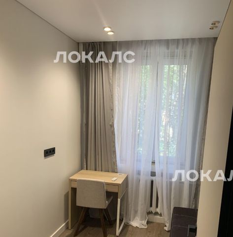 Аренда 2-к квартиры на Ленинградский проспект, 33к7, метро Динамо, г. Москва