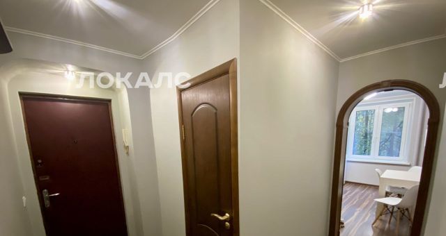 Снять 2х-комнатную квартиру на улица Каховка, 5К2, метро Каховская, г. Москва