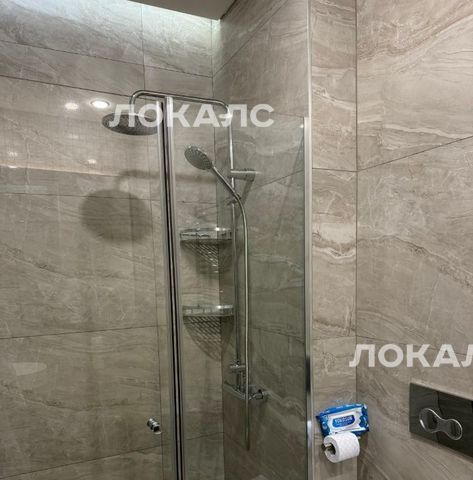 Снять 1-комнатную квартиру на Бумажный проезд, 4, метро Менделеевская, г. Москва