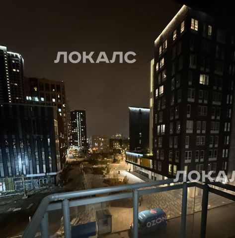 Снять 1-к квартиру на Шмитовский проезд, 39к2, метро Шелепиха, г. Москва