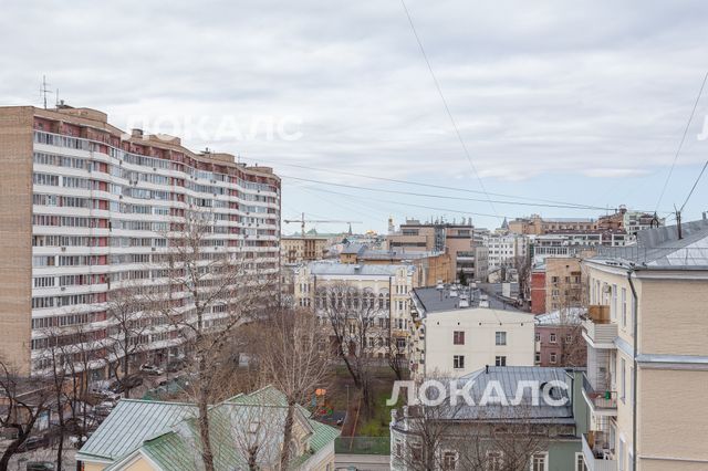 Аренда 3к квартиры на г Москва, ул Бахрушина, д 4 стр 1, метро Третьяковская, г. Москва