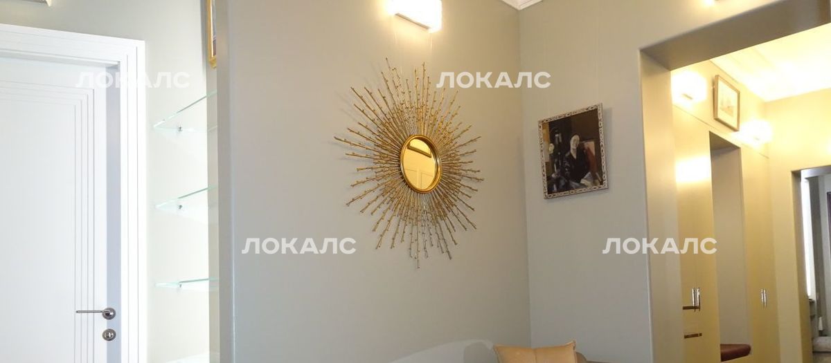 Сдаю 3х-комнатную квартиру на Мясницкая улица, 35А, метро Цветной бульвар, г. Москва