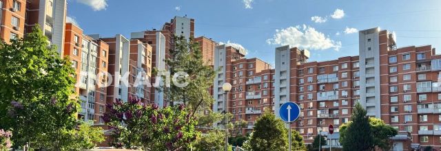 Сдаю трехкомнатную квартиру на Большая Филевская улица, 16к1, г. Москва