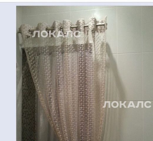 Снять 2к квартиру на проезд Березовой Рощи, 12, метро Зорге, г. Москва
