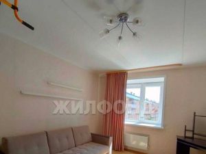 1-к кв. Новосибирская область, Новосибирск ул. Петухова, 104А (40.0 м²)