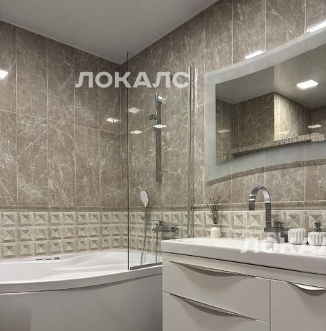 Сдаю 2-комнатную квартиру на Мытная улица, 7с1, метро Шаболовская, г. Москва