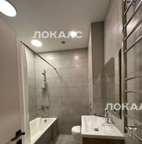 Сдам 2-к квартиру на улица Авиаконструктора Сухого, 2к1, метро Динамо, г. Москва