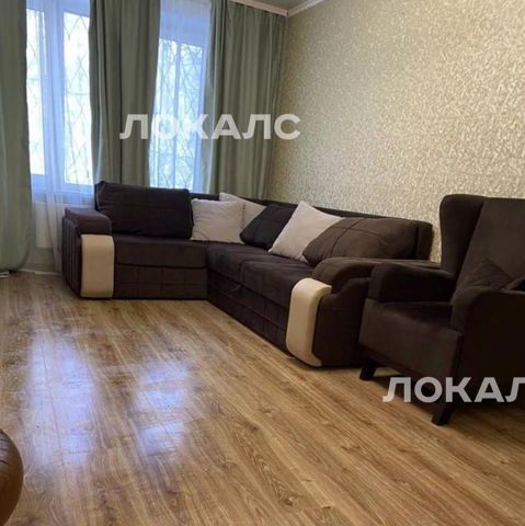 Сдается 2х-комнатная квартира на Мастеровая улица, 4, метро Перово, г. Москва