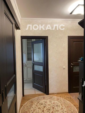 Сдаю 2к квартиру на Симферопольский бульвар, 30к2, метро Чертановская, г. Москва