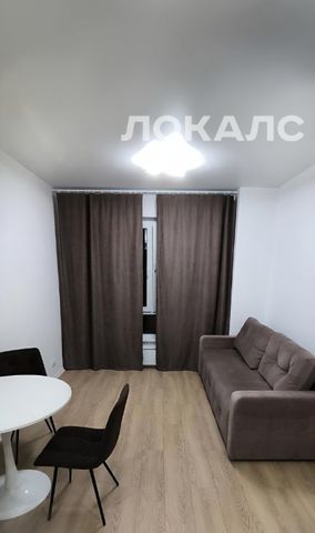 Снять 1-комнатную квартиру на Иловайская улица, 4, метро Братиславская, г. Москва