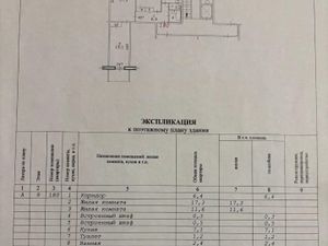3-к кв. Новосибирская область, Новосибирск Линейная ул., 33/3 (60.2 м²)