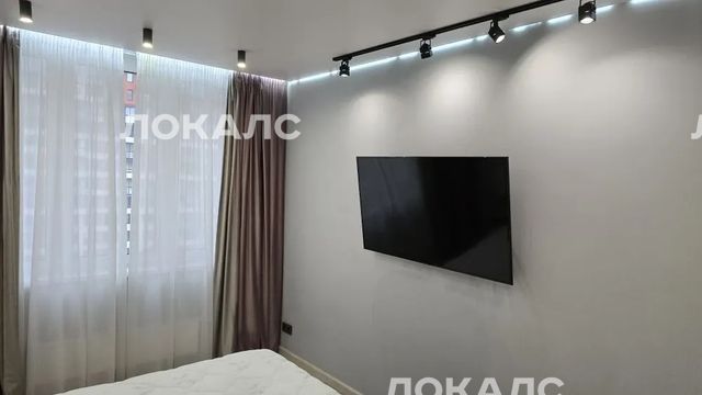 Сдается 3к квартира на Московская обл, г Красногорск, пгт Отрадное, ул Пятницкая, д 12, метро Пятницкое шоссе, г. Москва