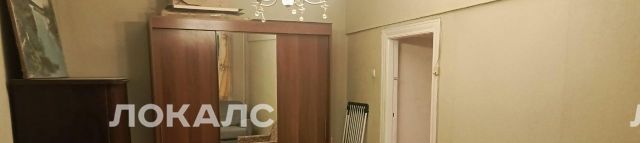 Аренда 2х-комнатной квартиры на улица Космонавта Волкова, 15К1, метро Войковская, г. Москва