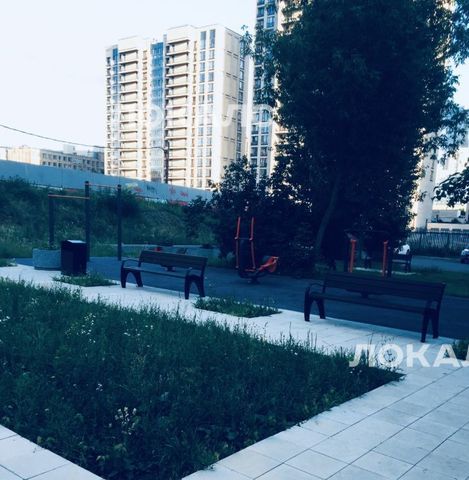 Сдаю 1-комнатную квартиру на Звенигородское шоссе, 13, метро Улица 1905 года, г. Москва