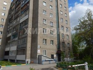 1-комнатная квартира: Новосибирск, Линейная улица, 49 (43 м²)
