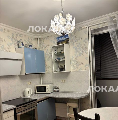 Аренда 1-комнатной квартиры на Мячковский бульвар, 31/19, метро Братиславская, г. Москва