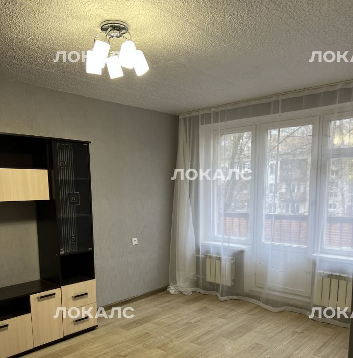 Сдам 1к квартиру на Открытое шоссе, 25К8, г. Москва