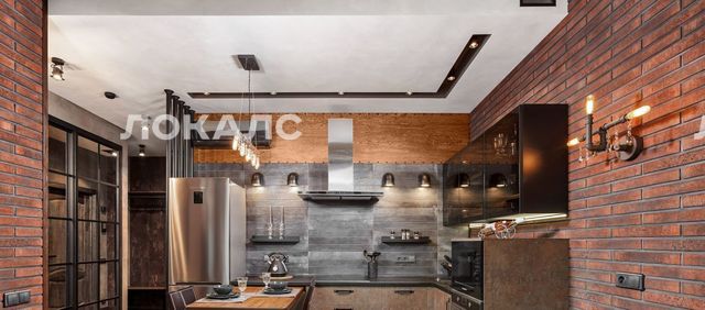 Аренда двухкомнатной квартиры на Шмитовский проезд, 39к1, метро Шелепиха, г. Москва