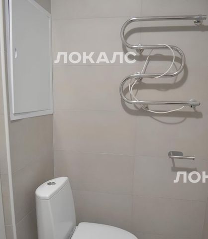 Сдается 1-комнатная квартира на проспект Куприна, 30к2, метро Ольховая, г. Москва