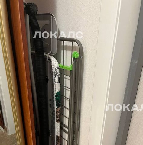 Сдается 1-комнатная квартира на Люблинская улица, 80к7, метро Братиславская, г. Москва
