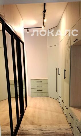 Сдается четырехкомнатная квартира на Мосфильмовская улица, 98к2, г. Москва