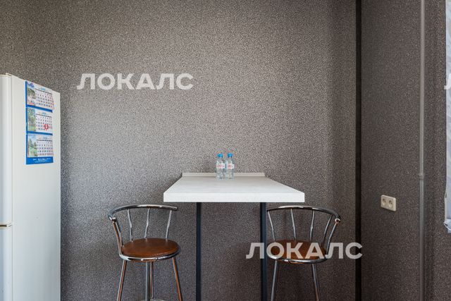 Сдается 1к квартира на г Москва, ул Василисы Кожиной, д 14 к 3, метро Филёвский парк, г. Москва