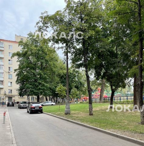 Сдается 2к квартира на Варшавское шоссе, 10К1, метро Нагатинская, г. Москва