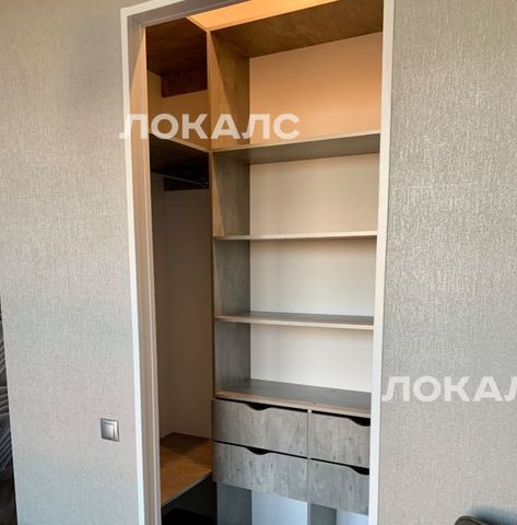 Снять 2к квартиру на Шелепихинская набережная, 34к3зд7, г. Москва