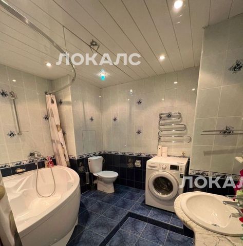 Сдается 2к квартира на Щелковское шоссе, 26К1, метро Локомотив, г. Москва