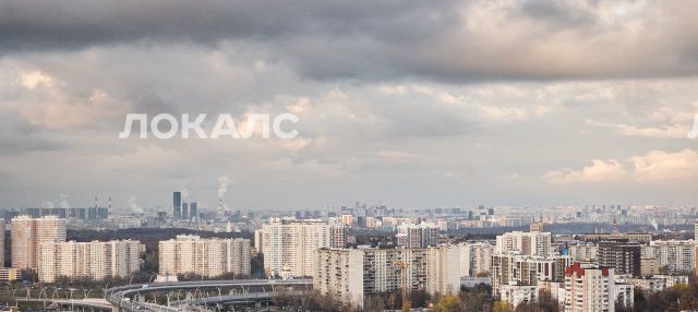 Снять 2к квартиру на Кавказский бульвар, 51к1, метро Царицыно, г. Москва