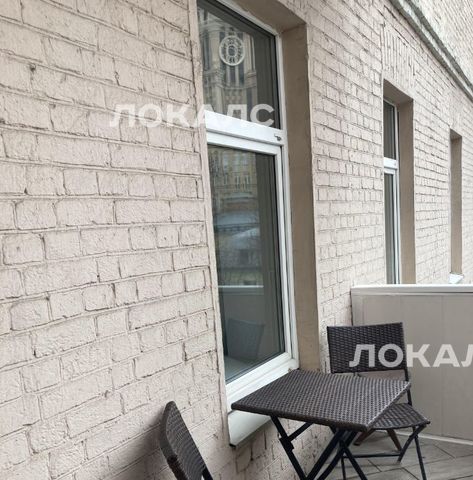 Аренда 2-к квартиры на улица Бахрушина, 28, метро Серпуховская, г. Москва