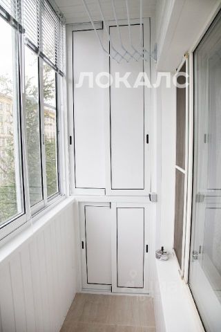 Сдаю 2-к квартиру на 2-й Новоподмосковный переулок, 8, метро Балтийская, г. Москва