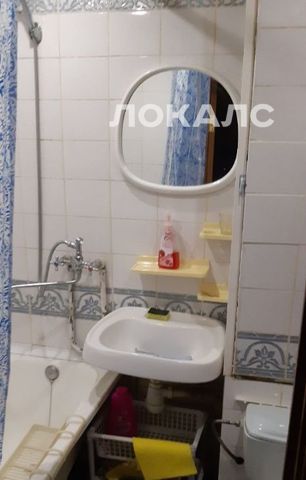 Сдам однокомнатную квартиру на проезд Берингов, 6К1, метро Бабушкинская, г. Москва