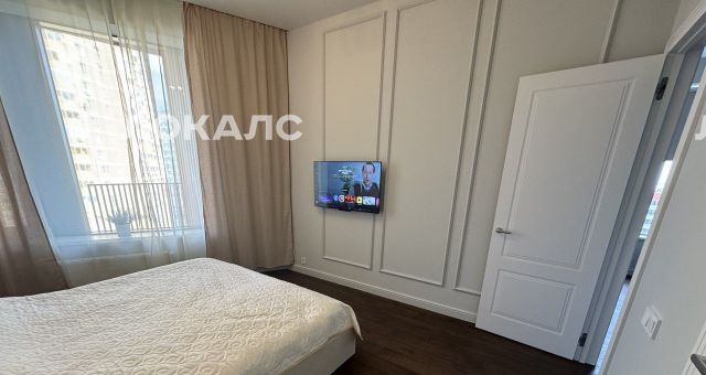 Сдается 1-комнатная квартира на Сосинская улица, 8, метро Волгоградский проспект, г. Москва