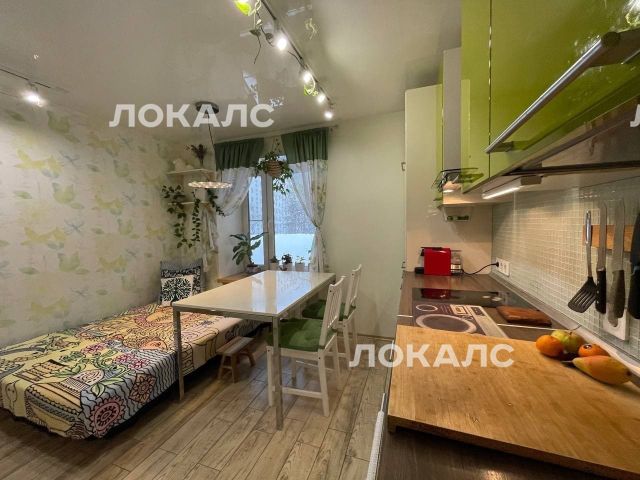 Снять 2-комнатную квартиру на г Москва, ул Щепкина, д 5 стр 1, метро Проспект Мира, г. Москва