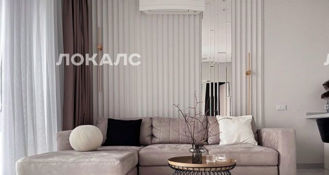 Сдаю двухкомнатную квартиру на Новоалексеевская улица, 22к2, метро ВДНХ, г. Москва