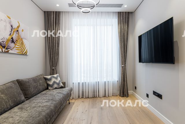 Сдается 1к квартира на г Москва, пл Курского Вокзала, д 1, метро Курская, г. Москва