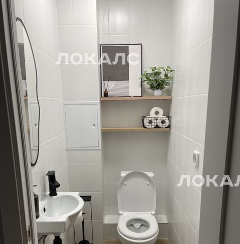 Сдаю 2х-комнатную квартиру на Производственная улица, 17, метро Солнцево, г. Москва