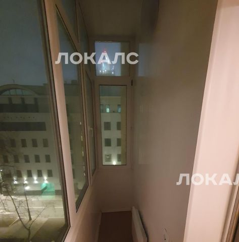 Сдается 3-комнатная квартира на переулок Сивцев Вражек, 37/16, метро Парк культуры, г. Москва