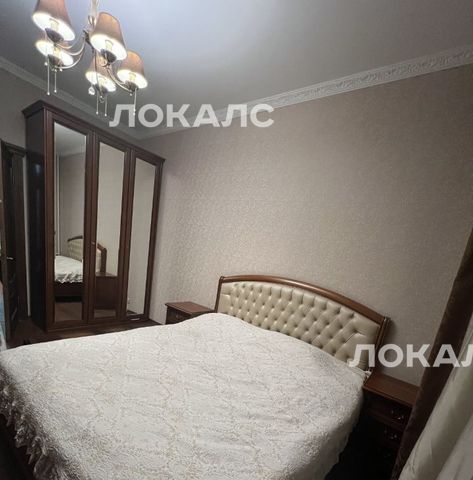 Сдаю 3-комнатную квартиру на Тимирязевская улица, 4/12, метро Тимирязевская, г. Москва