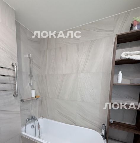 Сдам 4-комнатную квартиру на Большая Филевская улица, 4, метро Фили, г. Москва